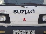 Suzuki Super Carry Truck 1.0 MT 2000 - Bán xe cũ Suzuki Super Carry Truck 1.0 MT đời 2000, màu trắng giá 47 triệu tại Đồng Nai