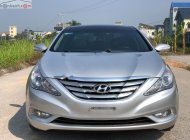 Hyundai Sonata 2011 - Cần bán Hyundai Sonata sản xuất 2011, màu bạc, xe nhập chính hãng giá 490 triệu tại Vĩnh Phúc