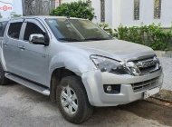 Isuzu Dmax 2013 - Cần bán lại Isuzu Dmax năm 2013, màu bạc, xe nhập, ít sử dụng  giá 379 triệu tại Tp.HCM