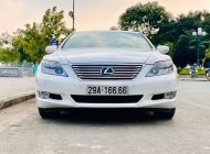 Lexus LS 460L 2010 - Cần bán lại xe Lexus LS 460L năm 2010, màu trắng, xe nhập giá 2 tỷ 100 tr tại Hà Nội