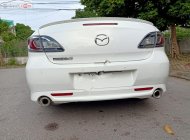 Mazda 6   2010 - Bán Mazda 6 2.0 AT đời 2010, màu trắng, nhập khẩu Nhật Bản  giá 465 triệu tại Thái Nguyên