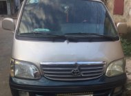 Toyota Hiace 2003 - Cần bán gấp Toyota Hiace sản xuất năm 2003, màu bạc xe chạy êm giá 145 triệu tại Quảng Ninh