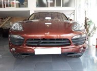 Porsche Cayenne S 2012 - Bán Porsche Cayenne S đời 2012, nhập khẩu chính hãng giá 1 tỷ 800 tr tại Hà Nội