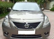 Nissan Sunny XL 2015 - Bán Nissan Sunny 1.5E 2015, màu xám, số sàn  giá 285 triệu tại Hà Nội