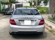 Mercedes-Benz C class   C200 2014 - Cần bán Mercedes sản xuất 2014, màu bạc, 735tr xe nguyên bản giá 735 triệu tại Tp.HCM