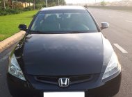 Honda Accord 2005 - Cần bán gấp Honda Accord 2005, màu đen, xe nhập, xe gia đình giá 375 triệu tại BR-Vũng Tàu