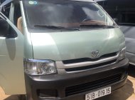 Toyota Hiace 2009 - Cần bán gấp Toyota Hiace đời 2009, xe gia đình giá 315 triệu tại Lâm Đồng