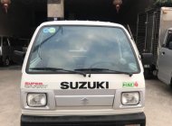 Suzuki Super Carry Van 2017 - Bán xe cũ Suzuki Super Carry Van sản xuất 2017, màu trắng giá 220 triệu tại Hà Nội