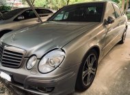 Mercedes-Benz E class   2009 - Bán xe cũ Mercedes E200 sản xuất 2009, màu xám giá 500 triệu tại Đà Nẵng