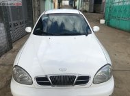 Daewoo Lanos SX 2003 - Bán Daewoo Lanos SX đời 2003, màu trắng giá 82 triệu tại Gia Lai