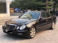 Mercedes-Benz E class   E200 2008 - Bán xe cũ Mercedes E200 2008, màu đen, 399tr giá 399 triệu tại Hà Nội