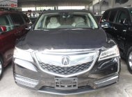 Acura MDX 2016 - Cần bán Acura MDX đời 2016, màu đen, nhập khẩu chính hãng giá 4 tỷ 665 tr tại Tp.HCM