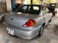 Kia Spectra 2005 - Cần bán lại xe Kia Spectra đời 2005, màu bạc xe còn mới nguyên giá 105 triệu tại Bình Định