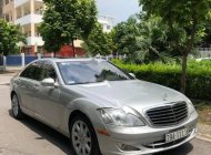 Mercedes-Benz S class S550 2007 - Bán Mercedes S550 đời 2007, màu bạc, xe nhập  giá 755 triệu tại Hà Nội