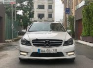 Mercedes-Benz C class  C200 2013 - Bán Mercedes C200 đời 2013, màu trắng, giá 719tr giá 719 triệu tại Hà Nội