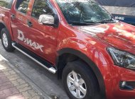 Isuzu Dmax 2014 - Cần bán lại xe cũ Isuzu Dmax 2.5 năm 2014, màu đỏ, nhập khẩu giá 396 triệu tại BR-Vũng Tàu