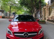 Mercedes-Benz CLA class  CLA 250 4Matic 2014 - Cần bán Mercedes CLA 250 4Matic sản xuất năm 2014, màu đỏ, xe nhập khẩu giá 955 triệu tại Hà Nội