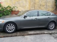 Lexus GS 300 2006 - Cần bán xe Lexus GS 300 sản xuất năm 2006, màu xám, nhập khẩu nguyên chiếc chính chủ  giá 510 triệu tại Hải Phòng