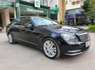 Mercedes-Benz C class  C250 2011 - Bán ô tô Mercedes C250 đời 2011, màu đen, nhập khẩu nguyên chiếc giá 580 triệu tại Hà Nội