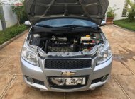 Chevrolet Aveo 2015 - Cần bán gấp Chevrolet Aveo sản xuất 2015, màu bạc giá 265 triệu tại Bình Thuận  