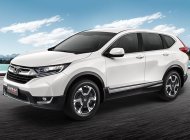 Honda CR V 2019 - Honda Ô tô Hải Phòng giảm giá sốc chiếc xe Honda CR V 1.5 Turbo L 2019, màu trắng - Giao xe nhanh toàn quốc giá 1 tỷ 93 tr tại Hải Phòng