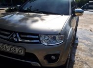 Mitsubishi Pajero Sport   2016 - Cần bán gấp Mitsubishi Pajero Sport D 4x2 MT đời 2016, số sàn, giá tốt giá 640 triệu tại Hòa Bình