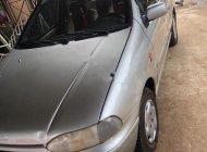 Fiat Siena   1.6 2001 - Cần bán Fiat Siena 1.6 đời 2001, màu bạc, giá tốt giá 51 triệu tại Gia Lai