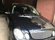 Mercedes-Benz E class  E240 2004 - Bán xe Mercedes E240 đời 2004, màu đen, nhập khẩu chính chủ, 245tr giá 245 triệu tại Hà Nội