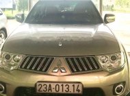 Mitsubishi Pajero Sport 2013 - Bán Mitsubishi Pajero Sport năm 2013 giá 660 triệu tại Hà Giang