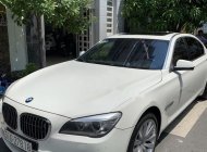 BMW 7 Series 740Li 2009 - Cần bán gấp BMW 7 Series 740Li năm 2009, màu trắng, nhập khẩu nguyên chiếc giá 978 triệu tại Tp.HCM