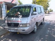 Mercedes-Benz MB MB 140D 2002 - Bán Mercedes MB140D đời 2002, màu bạc, giá 60tr giá 60 triệu tại Bình Định