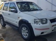 Ford Escape 2.0L 4x4 MT 2003 - Bán Ford Escape 2.0L 4x4 MT đời 2003, màu trắng   giá 194 triệu tại Kon Tum