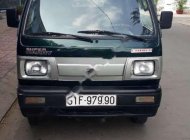 Suzuki Super Carry Van   2005 - Xe Suzuki Super Carry Van đời 2005, màu xanh lam giá 124 triệu tại Tp.HCM