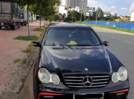 Mercedes-Benz C class  C180 Sport 2005 - Cần bán lại xe Mercedes C180 Sport 2005, màu đen giá 300 triệu tại Tp.HCM