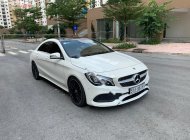Mercedes-Benz CLA class 2017 - Cần bán Mercedes 2017, màu trắng, nhập khẩu nguyên chiếc chính hãng giá 1 tỷ 395 tr tại Tp.HCM