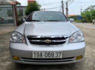 Chevrolet Lacetti 2012 - Bán ô tô Chevrolet Lacetti năm 2012, màu bạc giá 225 triệu tại Phú Thọ