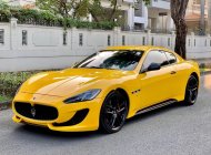 Maserati Granturismo 2019 - Cần bán lại xe Maserati Granturismo đời 2019, màu vàng, nhập khẩu nguyên chiếc chính hãng giá 7 tỷ 979 tr tại Tp.HCM