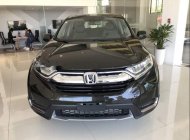 Honda CR V 2019 - Cần bán xe Honda CRV 1.5Lsản xuất 2019, màu đen, xe nhập, ưu đãi hấp dẫn nhân dịp cuối năm giá 1 tỷ 93 tr tại Hải Phòng