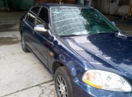 Honda Civic 2000 - Bán ô tô Honda Civic đời 2000, màu xanh lam, nhập khẩu nguyên chiếc giá 225 triệu tại Tp.HCM