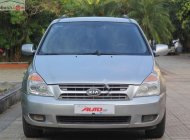 Kia Carnival 2010 - Bán Kia Carnival sản xuất 2010, màu bạc, nhập khẩu  giá 299 triệu tại Thái Nguyên