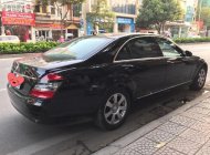 Mercedes-Benz S class 350L 2009 - Cần bán gấp Mercedes 350L đời 2009, màu đen, nhập khẩu, 920 triệu giá 920 triệu tại Hà Nội