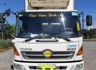 Hino 500 Series 2014 - Cần bán gấp Hino 500 Series năm sản xuất 2014, màu trắng, xe nhập giá 1 tỷ 400 tr tại Bình Dương