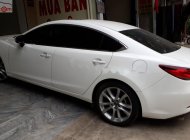 Mazda 6 2015 - Bán Mazda 6 2.5 đời 2015, màu trắng giá cạnh tranh giá 680 triệu tại Yên Bái