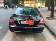 Mercedes-Benz E class   E200 2007 - Cần bán Mercedes E200 2007, màu đen, xe chính chủ giá 369 triệu tại Hà Nội