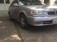 Toyota Corolla 2000 - Bán Toyota Corolla Gli sản xuất 2000, màu xám, nhập khẩu nguyên chiếc chính chủ giá 180 triệu tại Trà Vinh