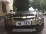 Chevrolet Captiva 2009 - Cần bán gấp Chevrolet Captiva đời 2009 xe máy nổ êm giá 415 triệu tại Hưng Yên