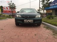 Ford Laser Delu 1.6 MT 2001 - Bán ô tô Ford Laser năm sản xuất 2001, màu xanh lam xe còn mới lắm giá 135 triệu tại Hưng Yên