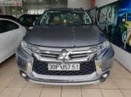 Mitsubishi Pajero Sport 2017 - Bán xe Mitsubishi Pajero Sport sản xuất 2017, màu xám, nhập khẩu nguyên chiếc chính hãng giá 880 triệu tại Hà Nam