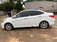 Hyundai Accent 2011 - Cần bán Hyundai Accent đời 2011, màu trắng, xe nhập xe gia đình, 355 triệu giá 355 triệu tại Hà Giang