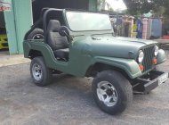 Cần bán lại xe Jeep CJ sản xuất 1990, màu xanh lam, xe nhập giá 120 triệu tại Đồng Nai